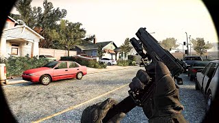 Left 4 Dead 2 Realistic Body Cam No Continuity 4K [upl. by Anaz]