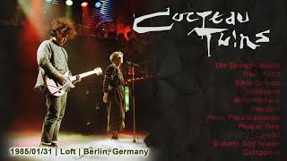 Cocteau Twins  LIVE 19850131  Germany [upl. by Fox951]