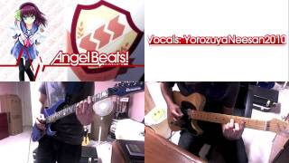 Angel Beats  Girls Dead Monster  Alchemy vocal Collaboration cover [upl. by Brindell]