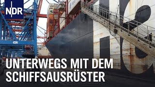 Schiffsausrüster besorgen alles  Die Nordreportage  NDR Doku [upl. by Marduk]