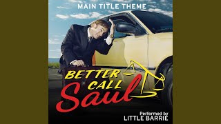 Better Call Saul Main Title Theme Extended [upl. by Jadd]