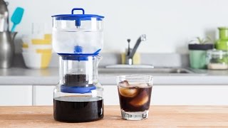 Cold brew coffee In your kitchen [upl. by Kabab842]