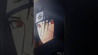 Itachi uchiha❤️  edit for HaibaraAi7 [upl. by Anelim]