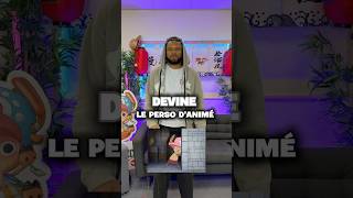 DEVINE LE PERSO D’ANIMÉ EN LE MIMANT [upl. by Ano]