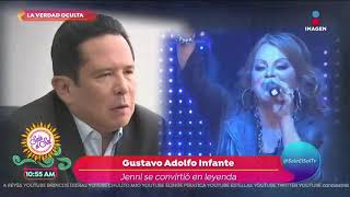 La verdad oculta de la muerte de Jenni Rivera  Sale el Sol [upl. by Ashton]