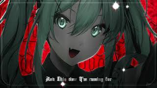 KIRA  4BLOOD feat Hatsune Miku Original Song [upl. by Franklin]