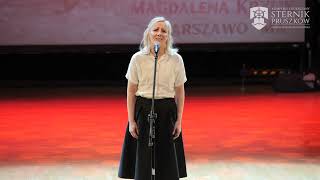 Magdalena Krylik quotWarszawo Maquot  Wieczornica Patriotyczna 2024 koncert I [upl. by Aronal]