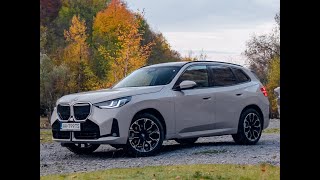 BMW X3 20d xDrive M Sport G45 2025 [upl. by Meece]