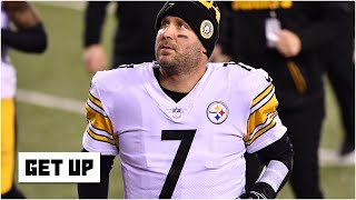 Will the Pittsburgh Steelers be better or worse in the 2021 NFL season  Get Up [upl. by Ylrebmek]