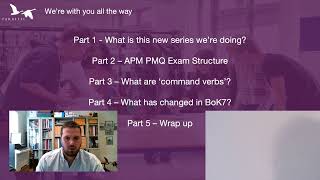 APM PMQ Exam Guidance and Command Verbs [upl. by Redmer543]