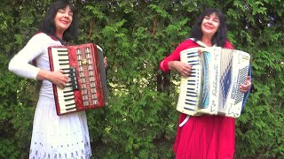 Wiesia Dudkowiak  Accordion Melody [upl. by Atorod294]