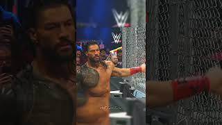 Roman Reigns Mass 💥 WhatsApp Status trending viralshorts wwe shorts [upl. by Lindholm]