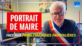 PORTRAIT DE MAIRE  À BreilsurRoya commune enclavée et frontalière [upl. by Hortensa]