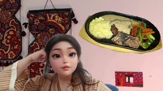 How I DIY for Home Decor In Murree Pakistan  Vlog no 12  Beef Grilled Steak [upl. by Gunter564]