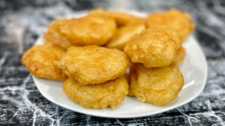 LA VRAIE RECETTE DES NUGGETS COMME AU MCDO 👩🏻‍🍳🤤 Ultra croustillantes [upl. by Dewey]