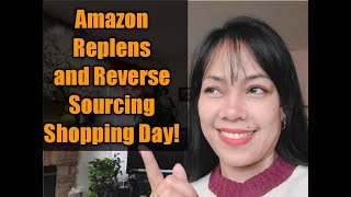 Retail Arbitrage  Amazon FBA Reverse Sourcing Day Replens  Sourcing  AmazonFBA Q4 Items [upl. by Enyala81]