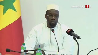 Le « Plan Diomaye pour la Casamance » annoncé avec 22 mesures pour faciliter le retour des déplacés [upl. by Paolo410]