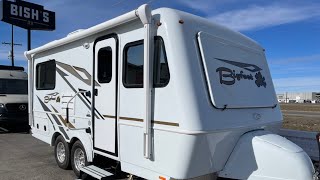 2023 Bigfoot 21RB Travel Trailer w Commentary ENJOY [upl. by Dante8]