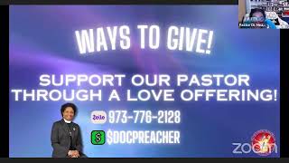 Faith Gospel Tabernacle TV Live Stream [upl. by Hinman]