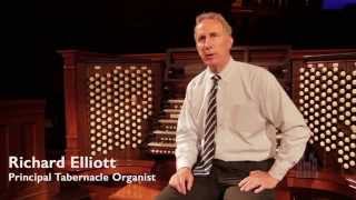 Richard Elliott Discusses the Wanamaker Organ [upl. by Aneled]