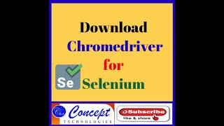 How to download ChromeDriver for Windows [upl. by Neelyahs]