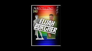 N° 243 Elijah Burgher 1978 [upl. by Cart]