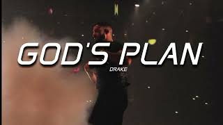 Drake  Gods Plan sped up [upl. by Ylrebmek]