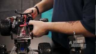 How to Program a Traxxas XL5 ESC [upl. by Seaman457]