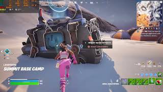 Fortnite  RTX 3080  i7 10700  TSR  RTX  MAX OUTE 1080p [upl. by Llaccm]