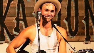 Shakey Graves  Built to Roam  Pickathon 2013  Wood Barn Stage [upl. by Dorr]