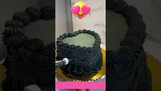 Is the Black Heart Cake as Dark as It Seems [upl. by Haeli]