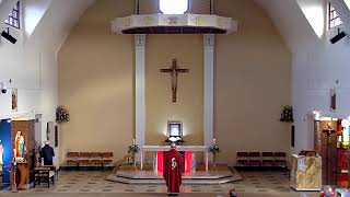 St Peter in Chains Ardrossan  Live Stream [upl. by Jehiel806]