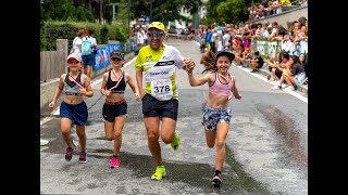 Südtiroler Erdäpfllauf potatorun 2023  Official Video Bruneck Sand in Taufers 176 km [upl. by Hakan279]