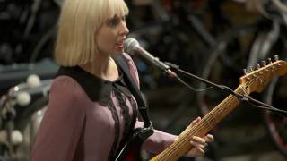 The Joy Formidable  Cradle Live on KEXP [upl. by Telimay]