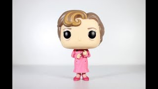 Harry Potter DOLORES UMBRIDGE Funko Pop review [upl. by Miehar]