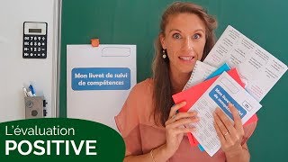 LEVALUATION POSITIVE EN CLASSE DE CE1CE2 VLOG 54 [upl. by Ylebmik]