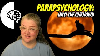 What is parapsychology [upl. by Atikihs85]