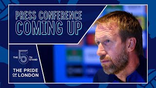 Live Press Conference [upl. by Barden]