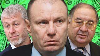 10 Najbogatszych OLIGARCHÓW na świecie [upl. by Rutter]