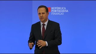 Apresentação do Orçamento do Estado para 2024 [upl. by Laspisa843]