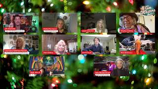 A JMS YouTube Christmas Musical Celebration Celebrity Friends Special Guests  The Jim Masters Show [upl. by Isewk]