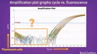 Baselines in RealTime PCR  Ask TaqMan® Ep 5 [upl. by Grubman589]