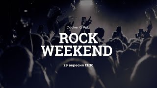 Rock Weekend September 2024 [upl. by Femmine392]