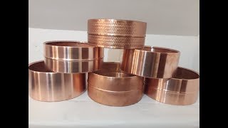 Metal Drum Shells [upl. by Allets533]