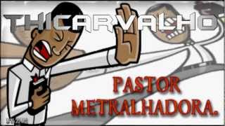 Pastor Metralhadora TATATATA Thicarvalho Original Mix [upl. by Ydnak573]