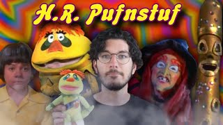 HR PUFNSTUF The Trippiest Childrens Show [upl. by Assyl724]