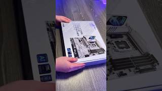 PC BUILD 💙 pcbuild gamingpc gamingpcbuild pcsetup pcgaming [upl. by Alyse]