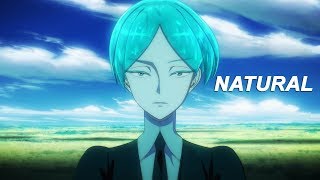 Natural  Houseki no kuni amv  Land of the lustrous amv [upl. by Mignon55]