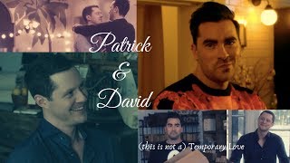 Patrick amp David  This is not a temporary love [upl. by Quirk]