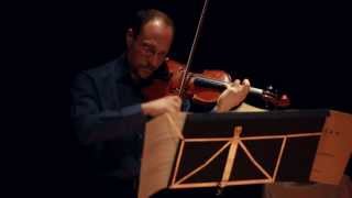 Mikka S by Iannis Xenakis Stelios Chatziiosifidisviolin [upl. by Retsel399]